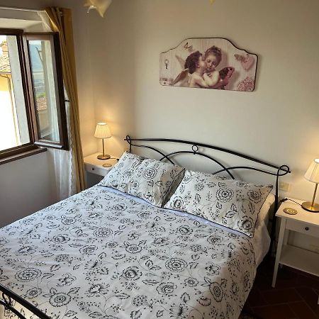코르토나 La Casa Di Laura 아파트 외부 사진