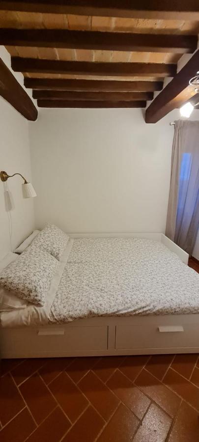 코르토나 La Casa Di Laura 아파트 외부 사진