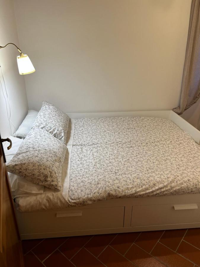 코르토나 La Casa Di Laura 아파트 외부 사진